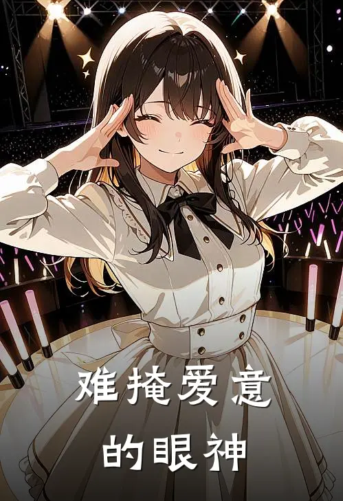 难掩爱意的眼神