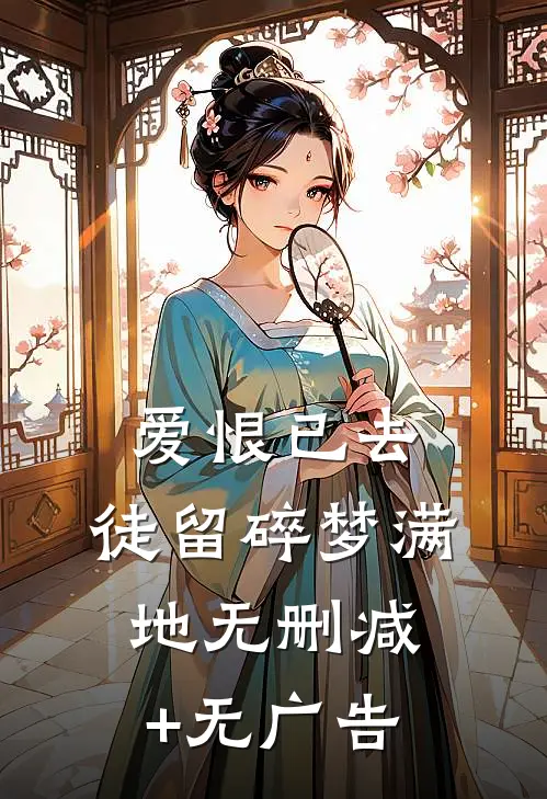 爱恨已去，徒留碎梦满地无删减+无广告