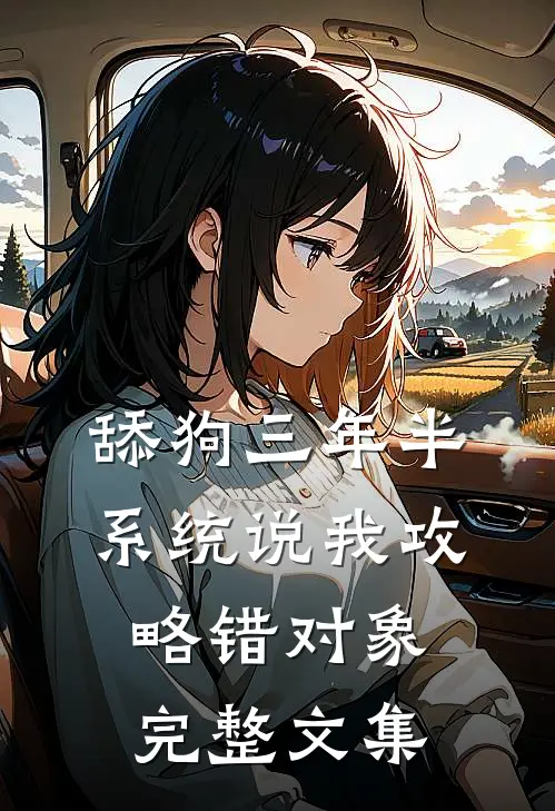 舔狗三年半，系统说我攻略错对象完整文集