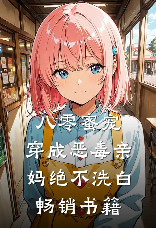 八零蜜宠：穿成恶毒亲妈绝不洗白畅销书籍