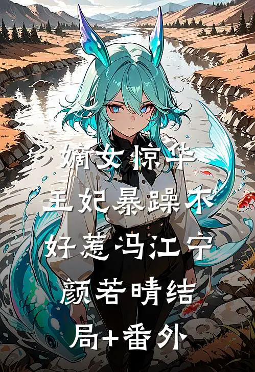 嫡女惊华：王妃暴躁不好惹冯江宁颜若晴结局+番外