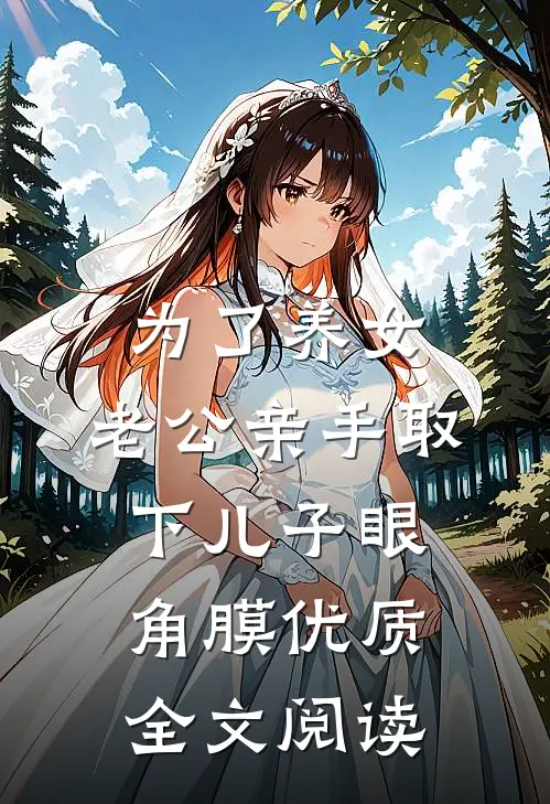 为了养女，老公亲手取下儿子眼角膜优质全文阅读