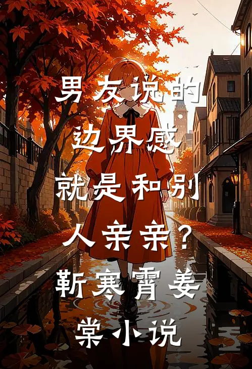 男友说的边界感，就是和别人亲亲？靳寒霄姜棠小说