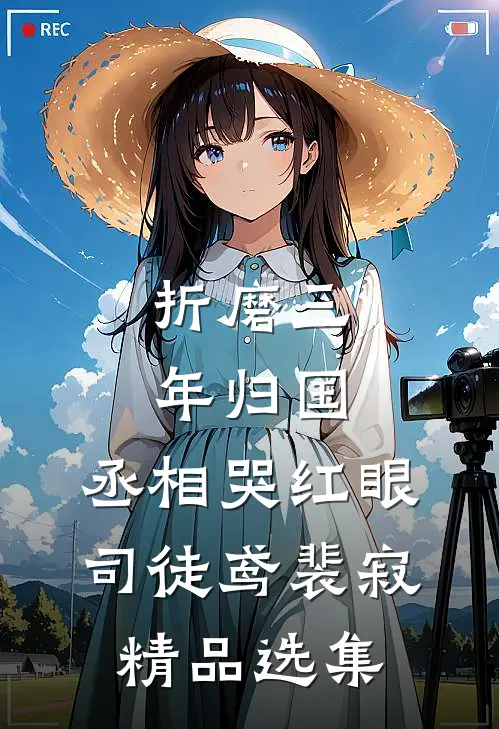 《折磨三年归国,丞相哭红眼》司徒鸢裴寂精品选集