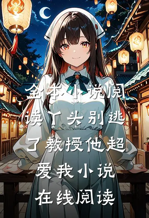 全本小说阅读丫头别逃了教授他超爱我小说在线阅读