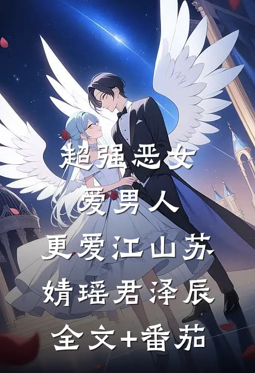 超强恶女：爱男人，更爱江山苏婧瑶君泽辰全文+番茄