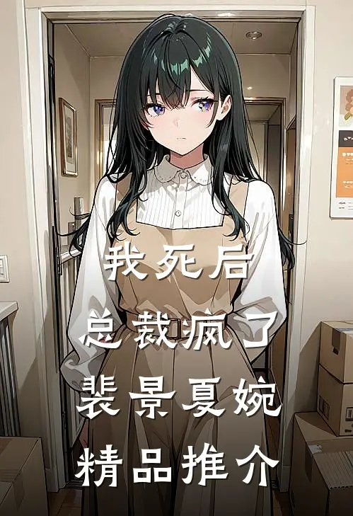 我死后,总裁疯了裴景夏婉精品推介