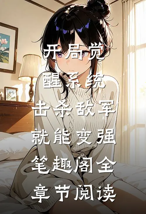 开局觉醒系统,击杀敌军就能变强笔趣阁全章节阅读