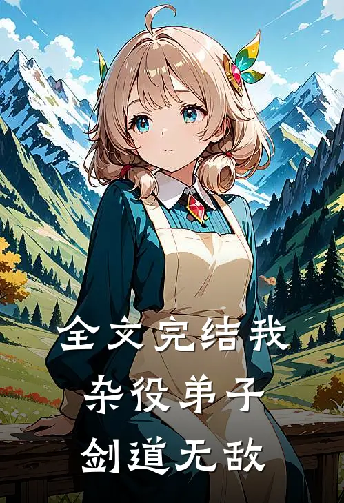 全文完结我，杂役弟子，剑道无敌