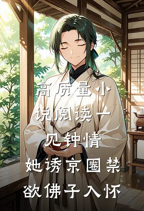 高质量小说阅读一见钟情：她诱京圈禁欲佛子入怀