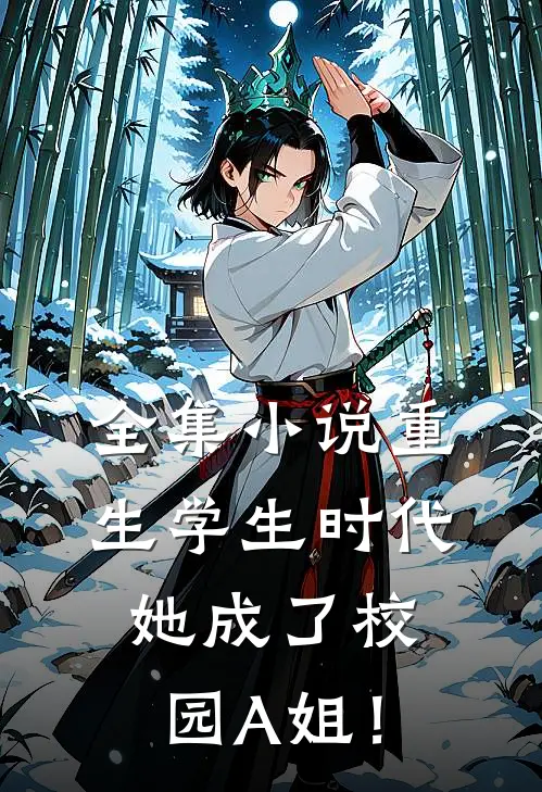 全集小说重生学生时代：她成了校园A姐！