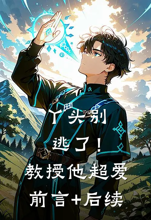 丫头别逃了！教授他超爱前言+后续