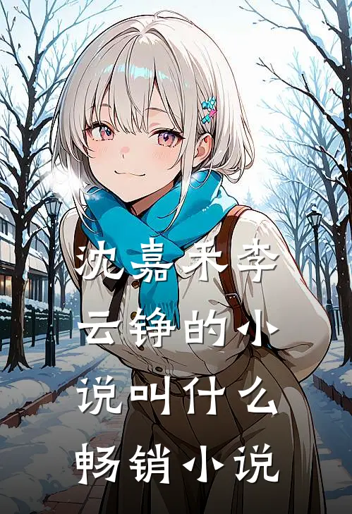 沈嘉禾李云铮的小说叫什么畅销小说