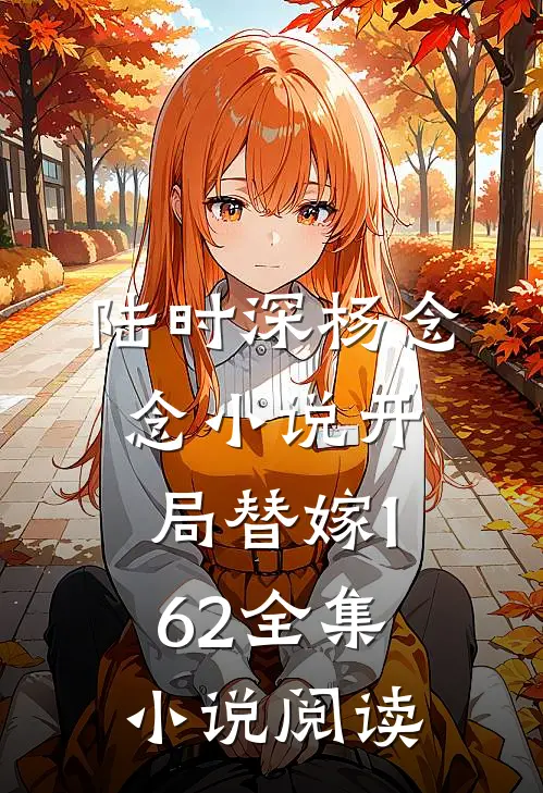 陆时深杨念念小说开局替嫁162全集小说阅读