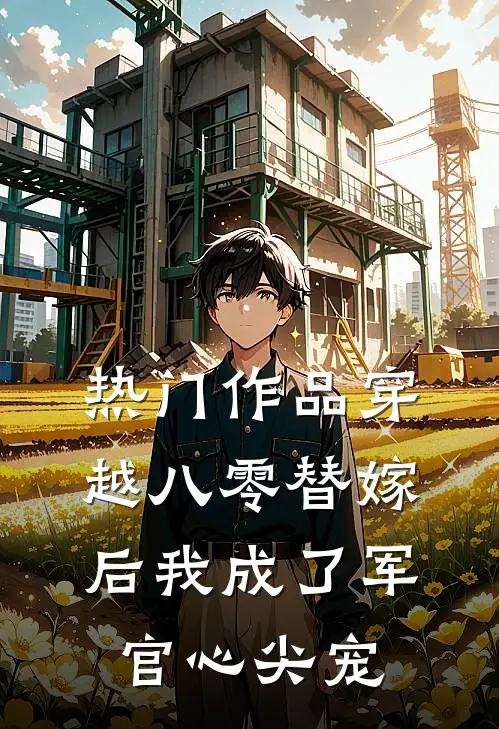 热门作品穿越八零替嫁后我成了军官心尖宠
