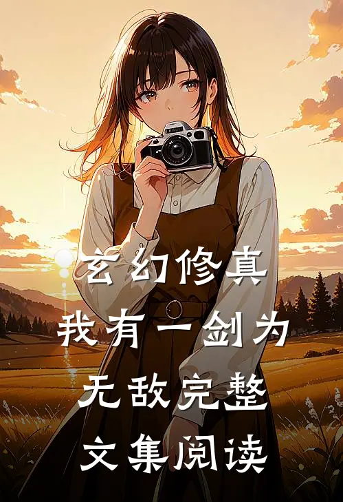 玄幻修真：我有一剑为无敌完整文集阅读
