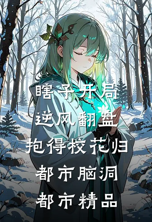 瞎子开局逆风翻盘,抱得校花归都市脑洞都市精品