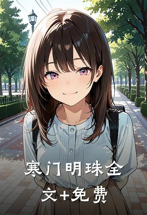 寒门明珠全文+免费