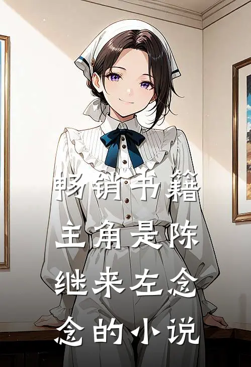 畅销书籍主角是陈继来左念念的小说