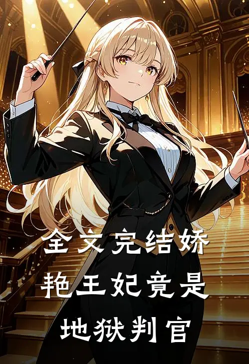 全文完结娇艳王妃竟是地狱判官