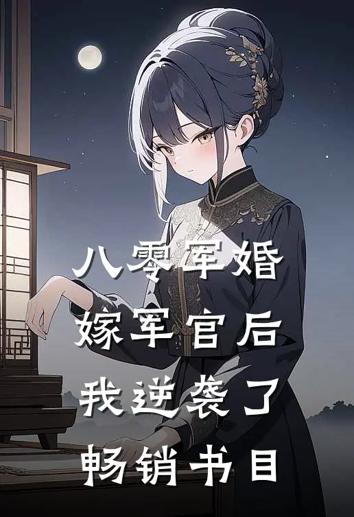 八零军婚：嫁军官后我逆袭了畅销书目