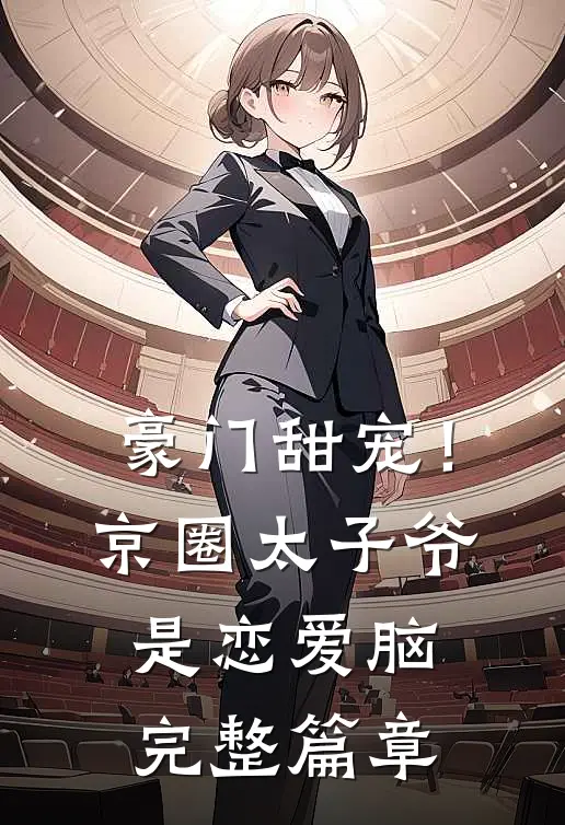 豪门甜宠！京圈太子爷是恋爱脑完整篇章