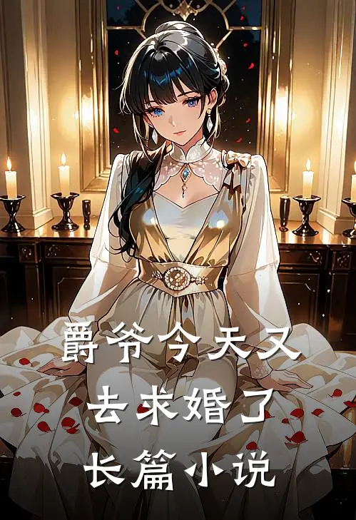 爵爷今天又去求婚了长篇小说