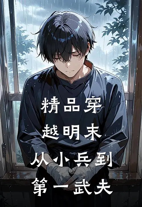 精品穿越明末从小兵到第一武夫