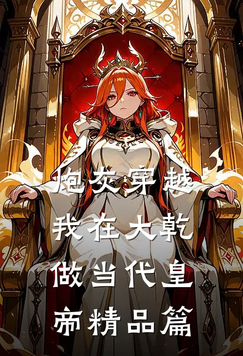 炮灰穿越，我在大乾做当代皇帝精品篇