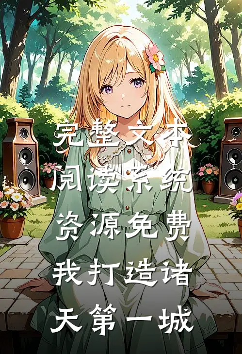 完整文本阅读系统资源免费，我打造诸天第一城