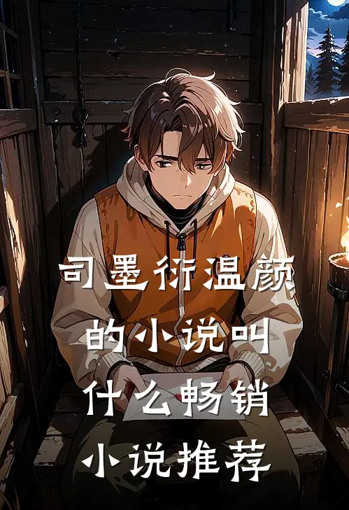 司墨衍温颜的小说叫什么畅销小说推荐