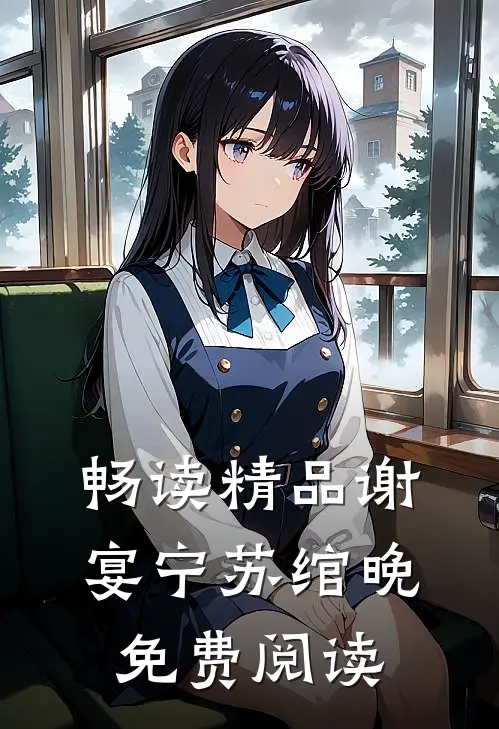 畅读精品谢宴宁苏绾晚免费阅读