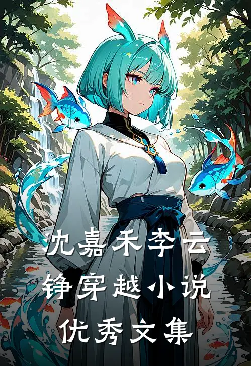 沈嘉禾李云铮穿越小说优秀文集