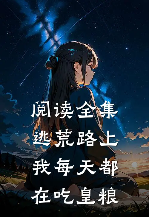 阅读全集逃荒路上，我每天都在吃皇粮
