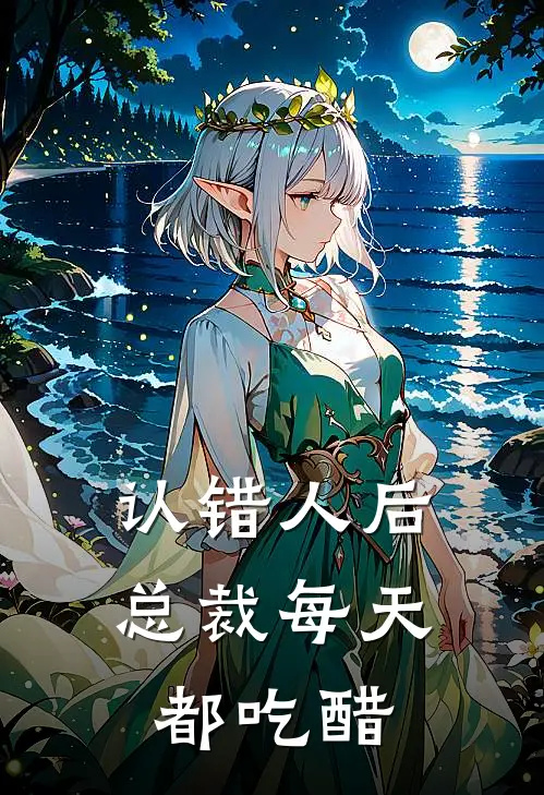 认错人后总裁每天都吃醋