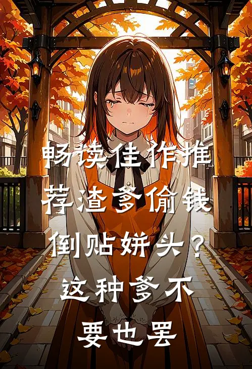 畅读佳作推荐渣爹偷钱倒贴姘头？这种爹不要也罢