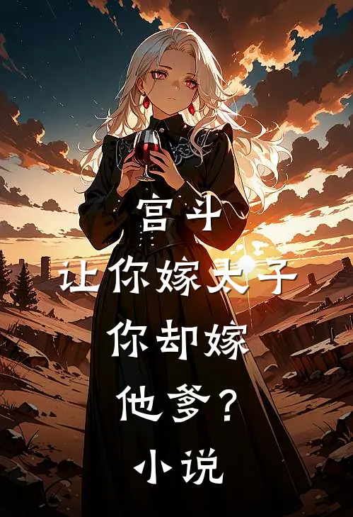 宫斗让你嫁太子,你却嫁他爹?