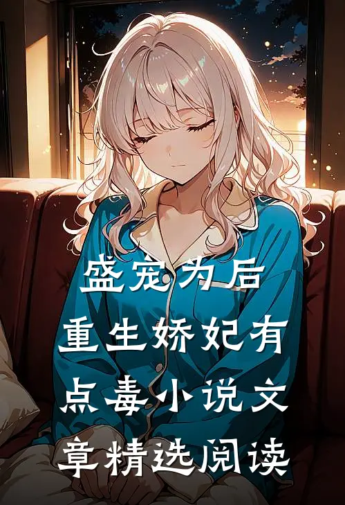 盛宠为后:重生娇妃有点毒 小说文章精选阅读