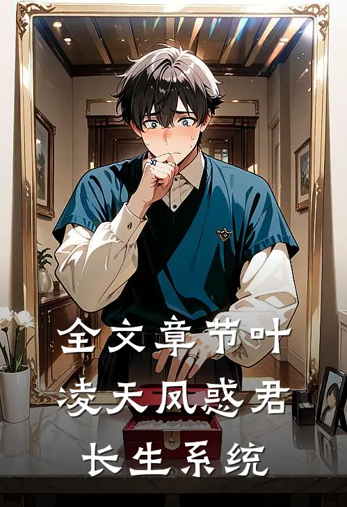 全文章节叶凌天凤惑君长生系统
