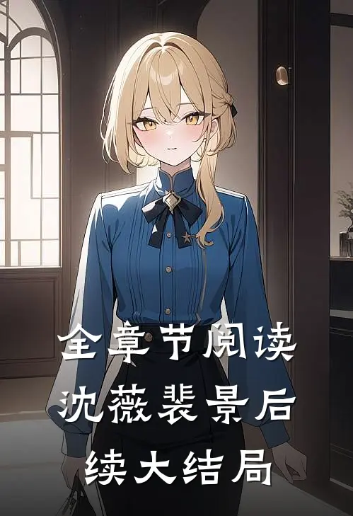 全章节阅读沈薇裴景后续大结局