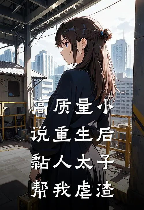 高质量小说重生后，黏人太子帮我虐渣