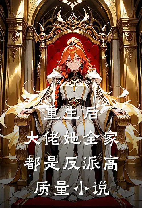 重生后,大佬她全家都是反派高质量