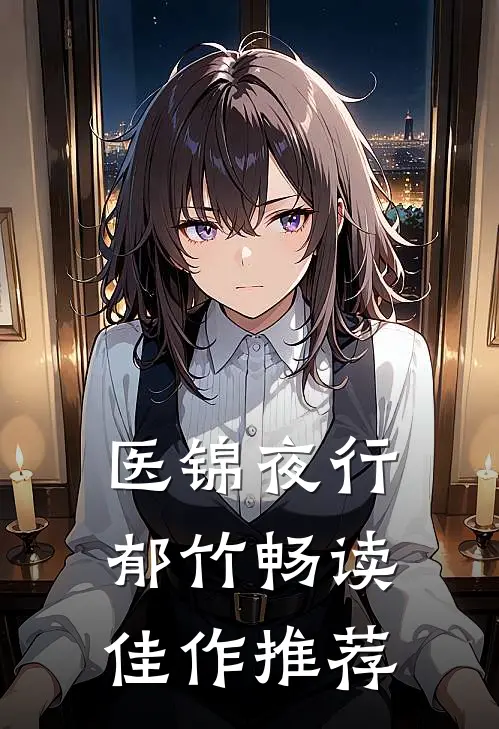 医锦夜行郁竹畅读佳作推荐