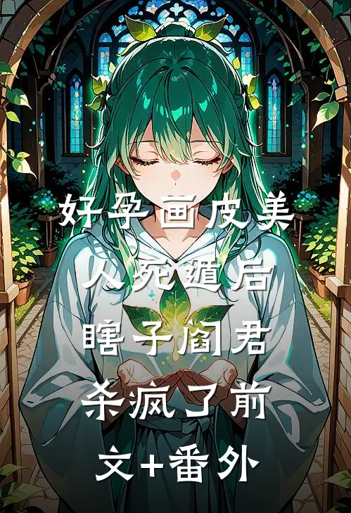 好孕画皮美人死遁后，瞎子阎君杀疯了前文+番外
