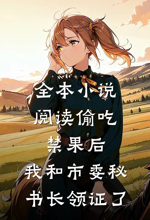 全本小说阅读偷吃禁果后,我和市委秘书长领证了