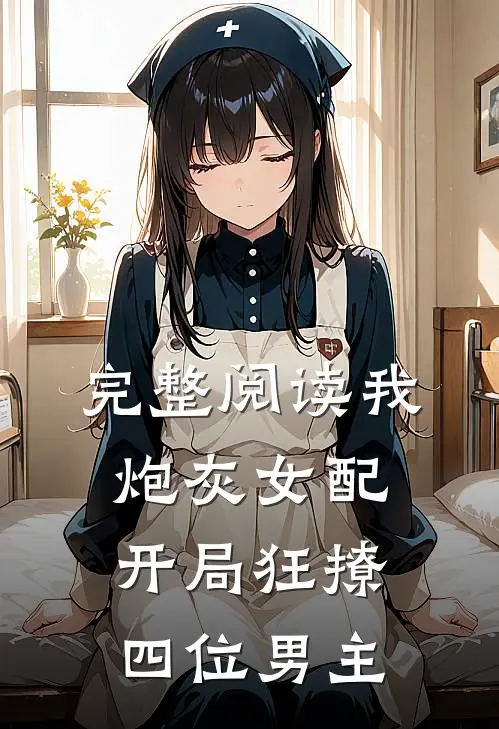 完整阅读我,炮灰女配,开局狂撩四位男主