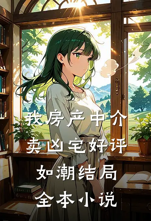我房产中介卖凶宅好评如潮结局全本小说