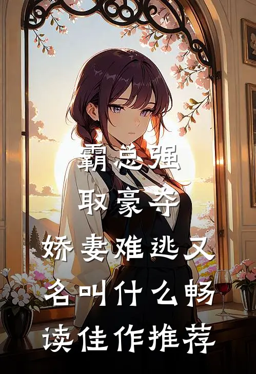 霸总强取豪夺:娇妻难逃又名叫什么畅读佳作推荐