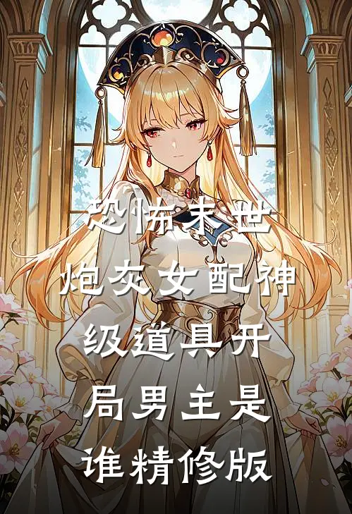 恐怖末世,炮灰女配神级道具开局男主是谁精修版