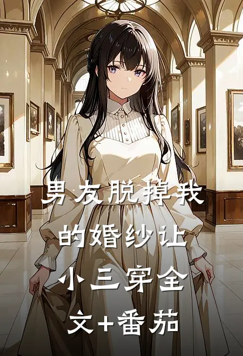 男友脱掉我的婚纱让小三穿全文+番茄